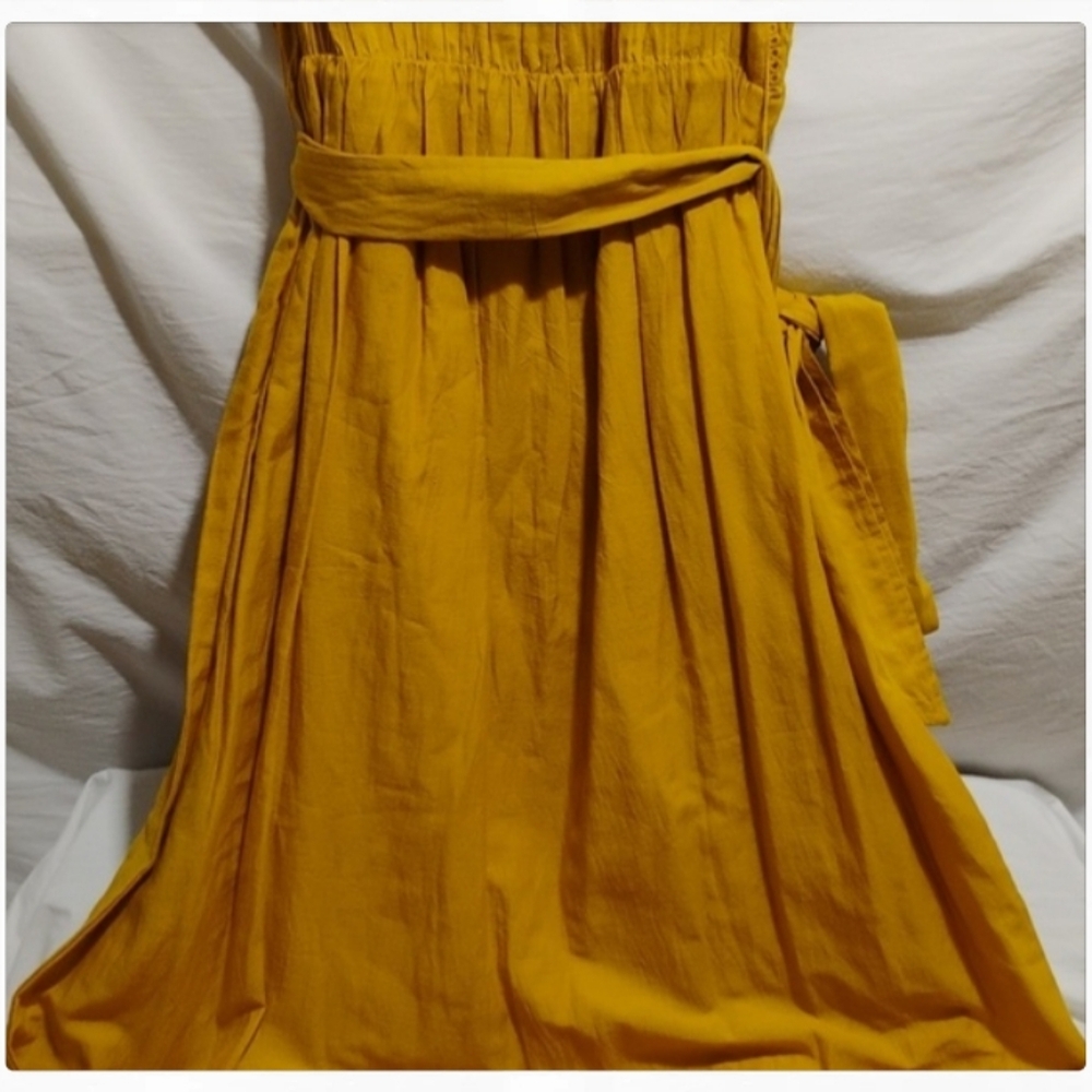 SALE! NWT Anthropologie Ne Quittezpas Maxi Embroidered Dress (BX35) - Picture 10 of 15